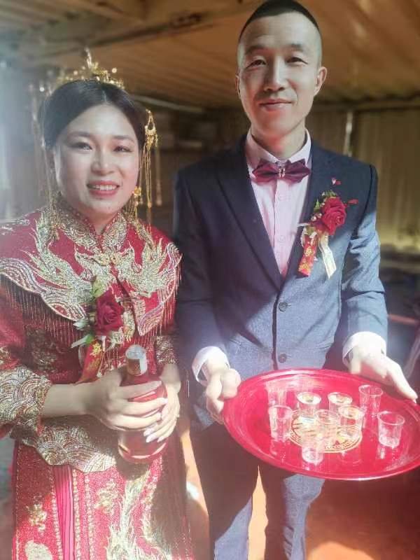 旦八镇小山村陕北习俗少不了荞面饸饹